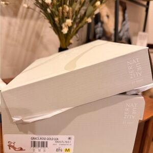 Naturalizer Rose Gold Accent Piece